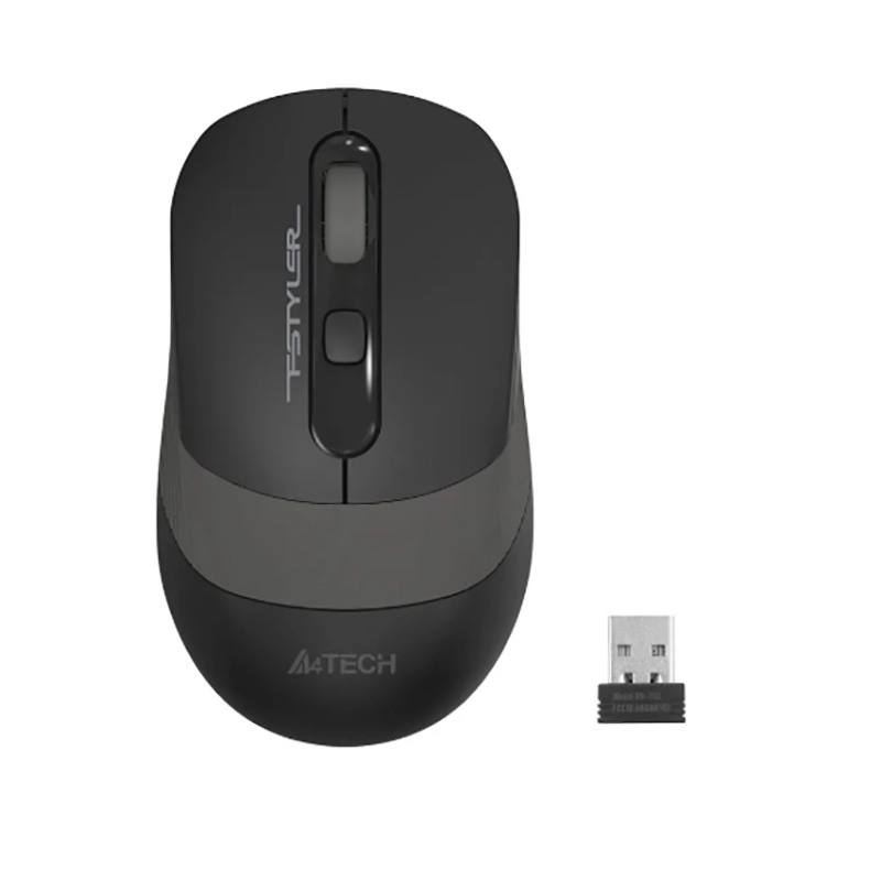 ماوس بی سیم A4TECH ای فورتک مدل FSTYLER FG10-اورجینال